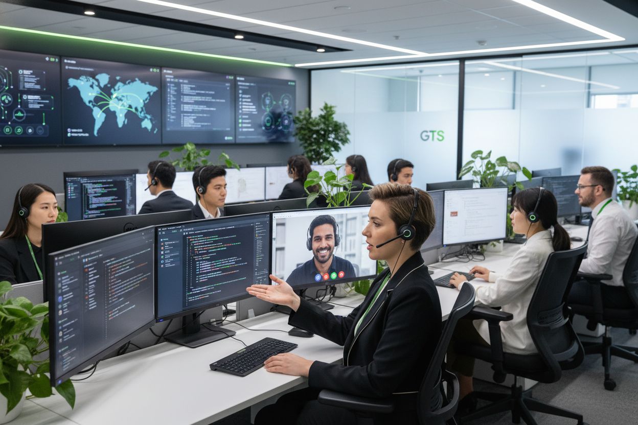 professional tech support