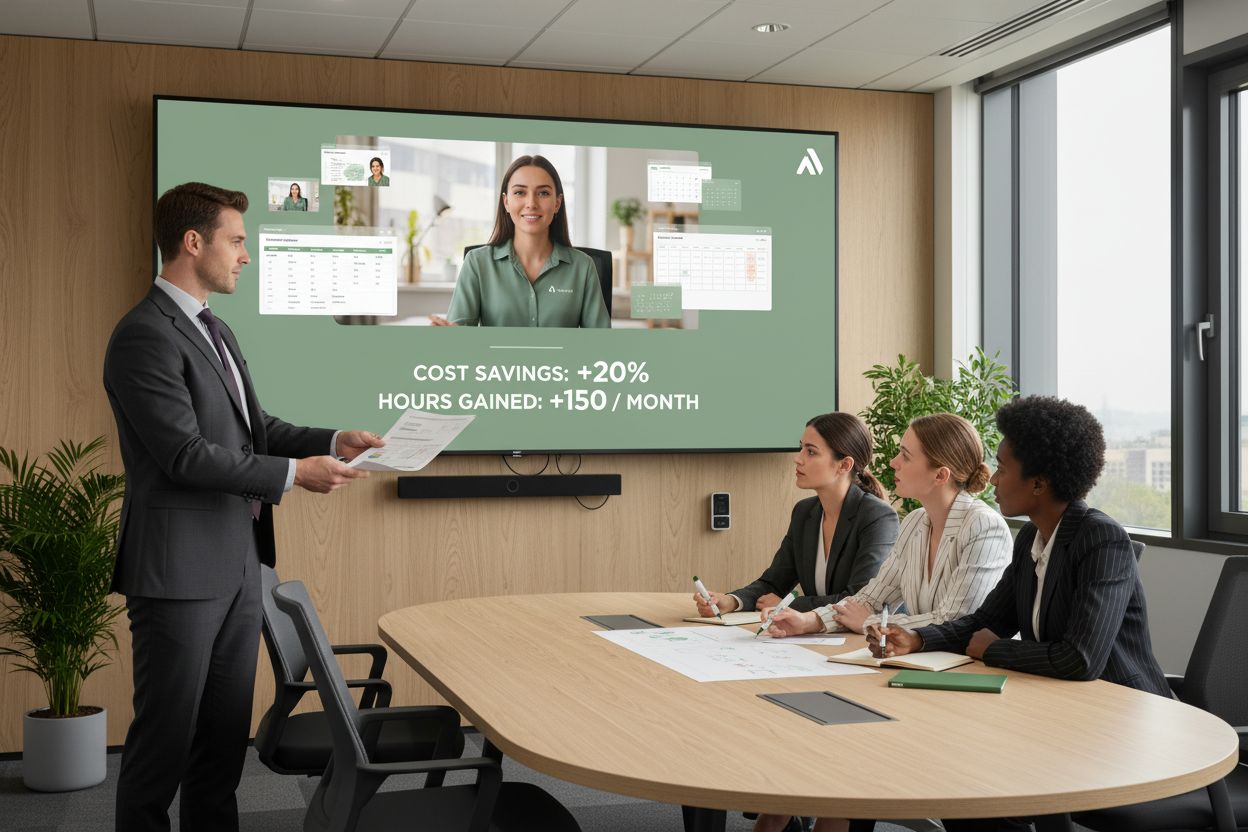 administrative outsourcing teamwork