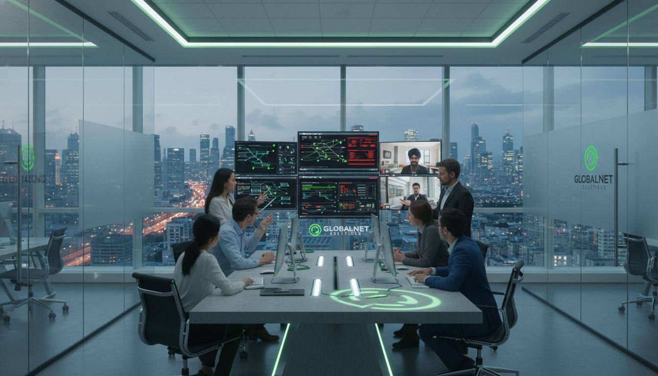 it outsourcing teamwork