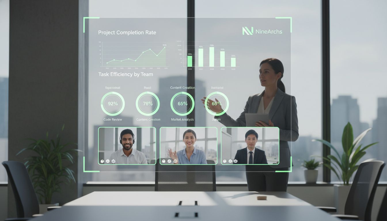 remote team monitoring