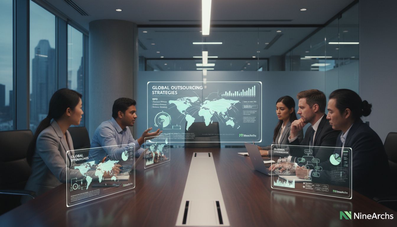 outsourcing business strategy