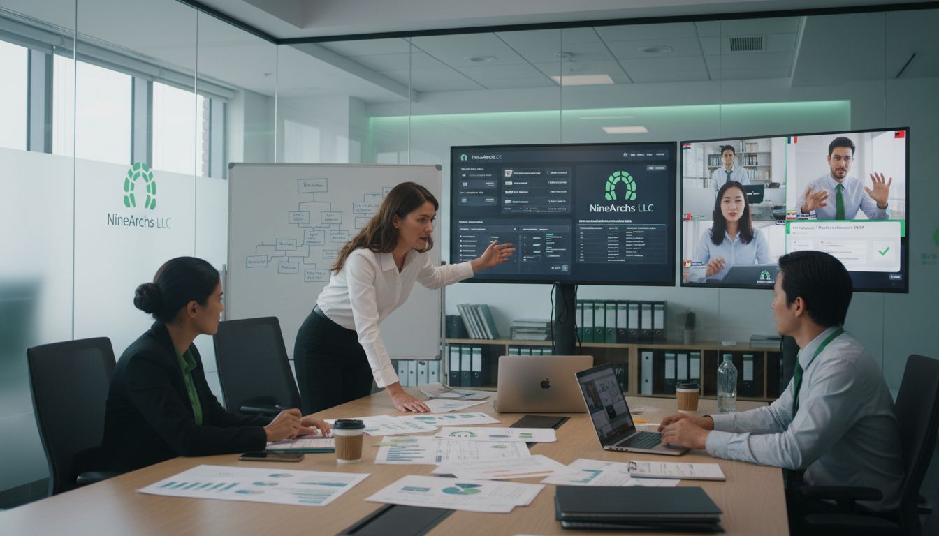 outsourced admin office