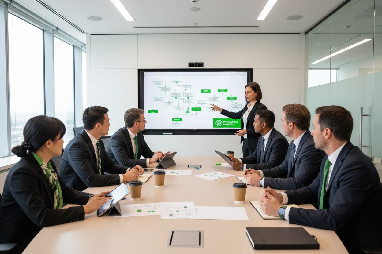 business process mapping