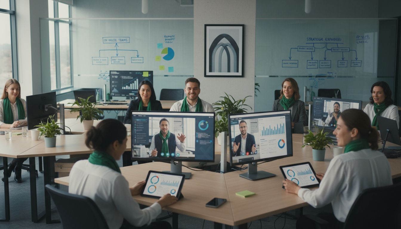 outsourcing business efficiency