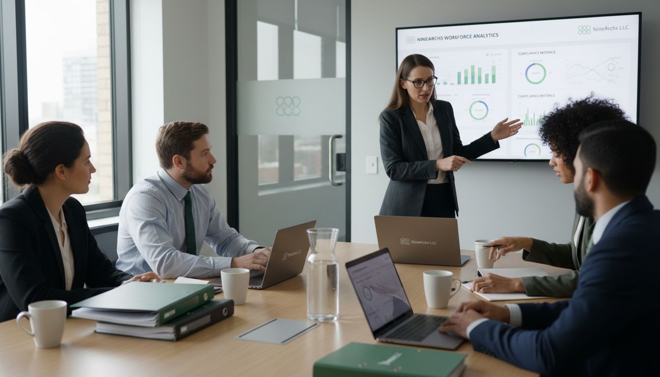 HR outsourcing collaboration