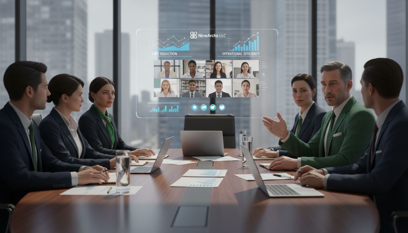 business outsourcing teamwork