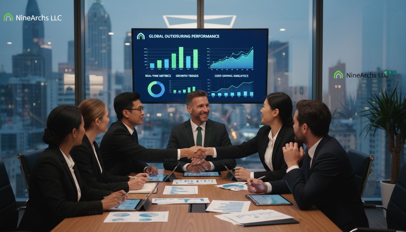 business outsourcing strategy