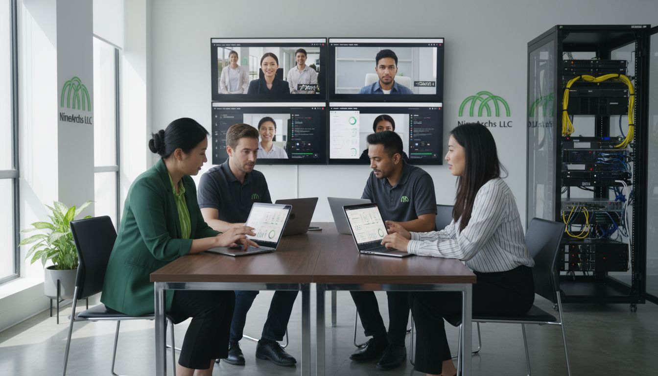 modern it collaboration