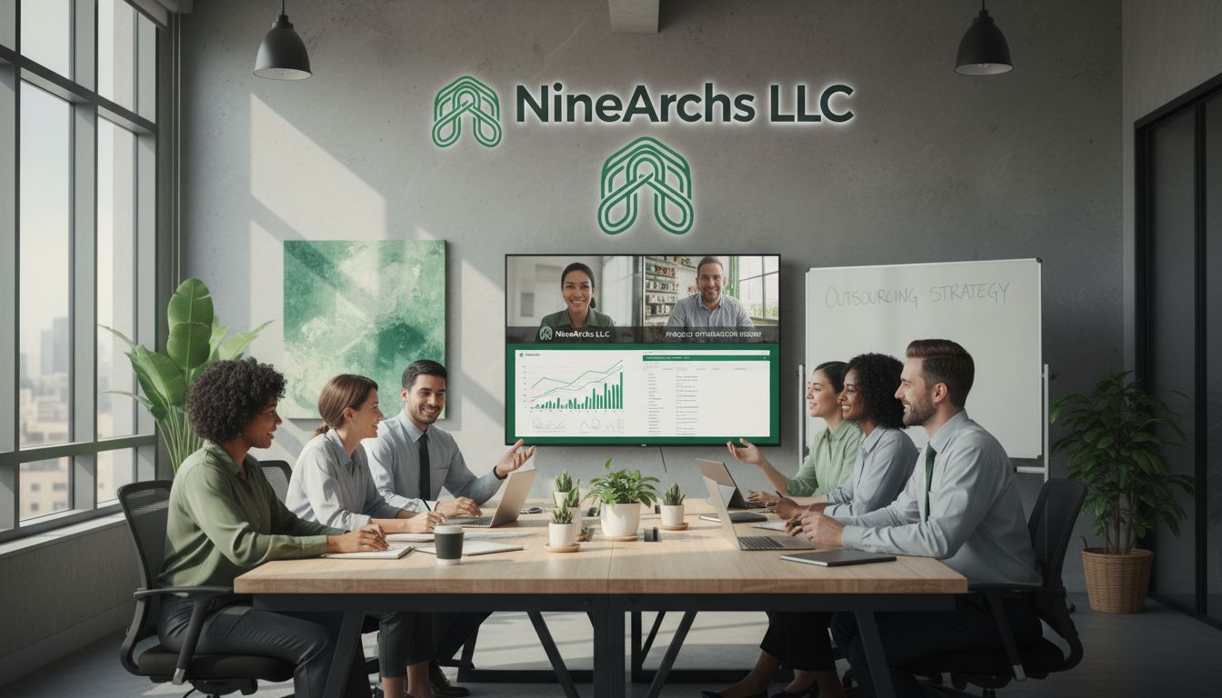 business outsourcing teamwork