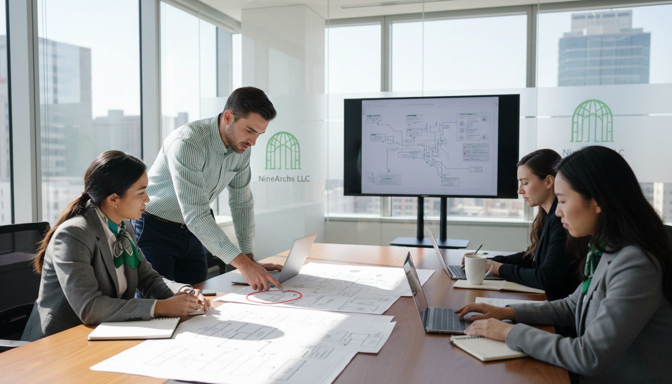 business operations review