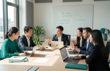 business outsourcing teamwork