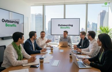 outsourcing benefits companies