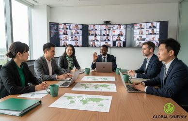 outsourcing business teamwork