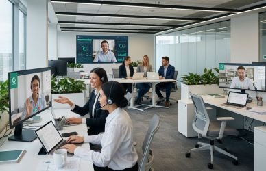 outsourcing support tasks