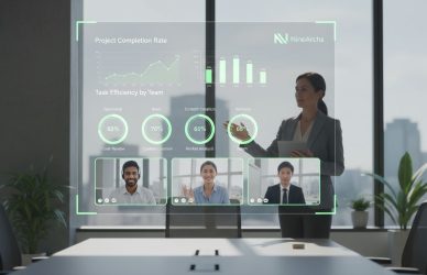 remote team monitoring
