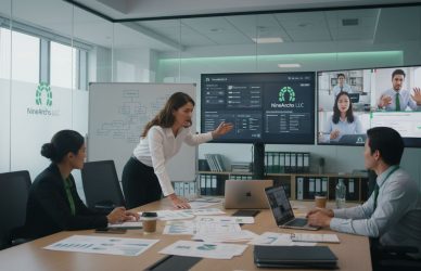 outsourced admin office