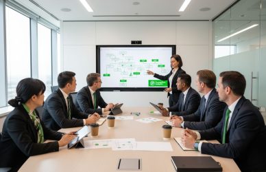 business process mapping