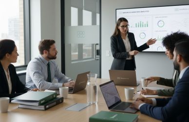 HR outsourcing collaboration