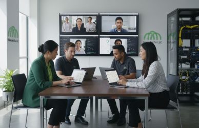 modern it collaboration