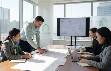 business operations review