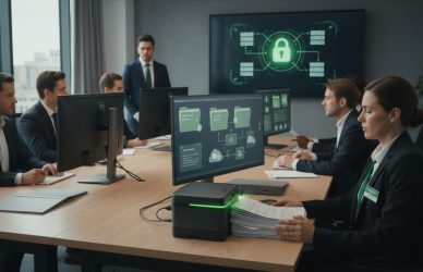 outsourced document management