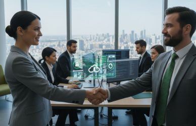 IT security partnership