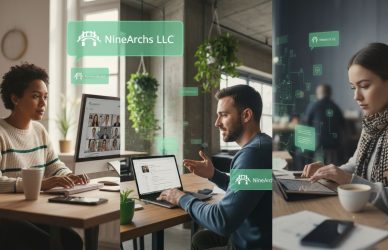 remote workforce collaboration